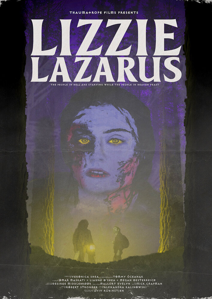 Lizzie Lazarus