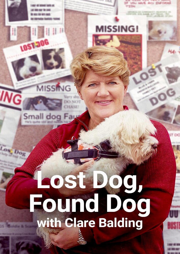 Lost Dog, Found Dog with Clare Balding