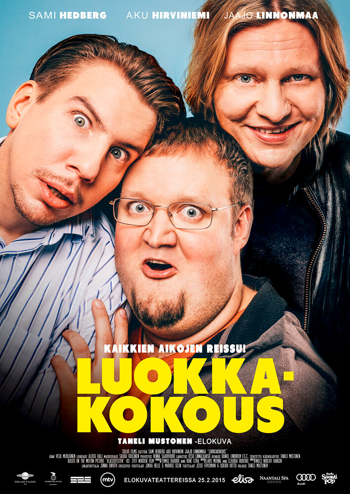 Luokkakokous