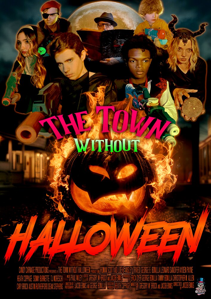 The Town Without Halloween