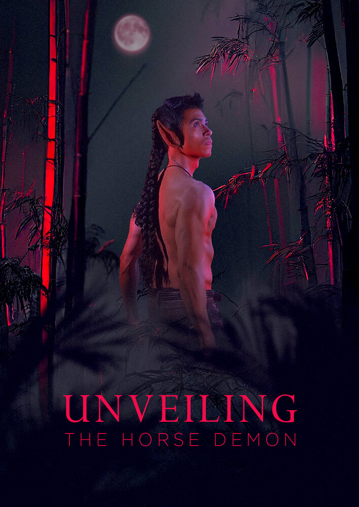 Unveiling: The Horse Demon