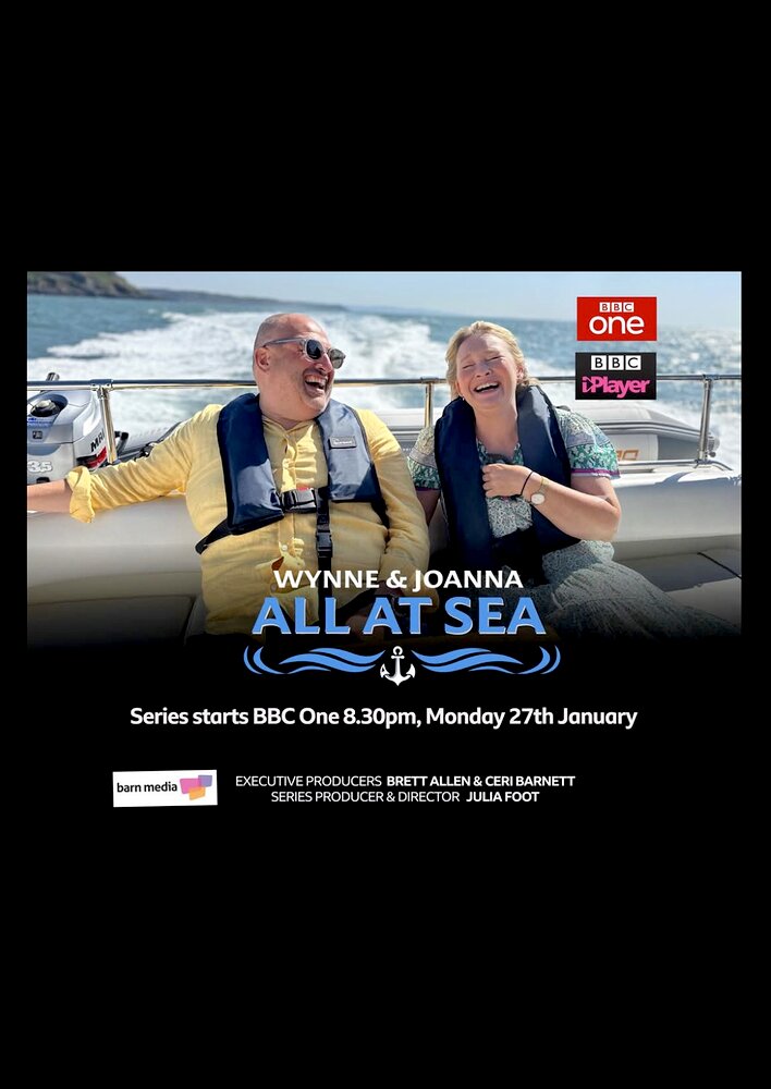 Wynne and Joanna: All at Sea