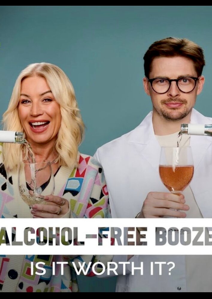 Alcohol-Free Booze: Is It Worth It?