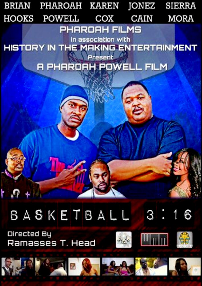 Basketball 3:16