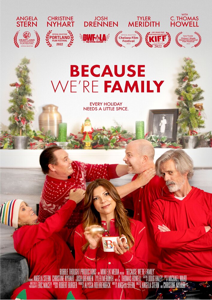 Because We're Family