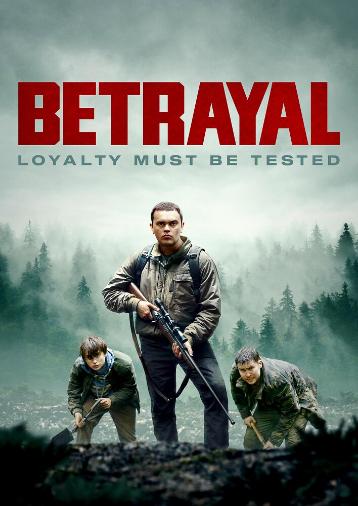 Betrayal