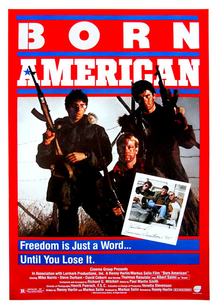 Born American