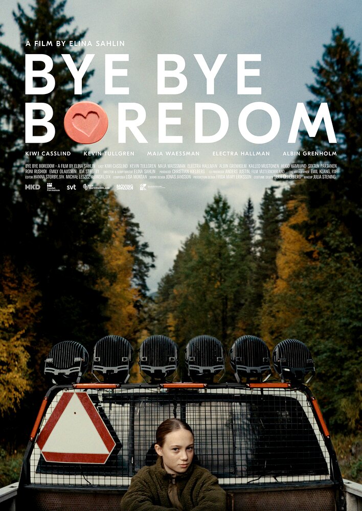Bye Bye Boredom