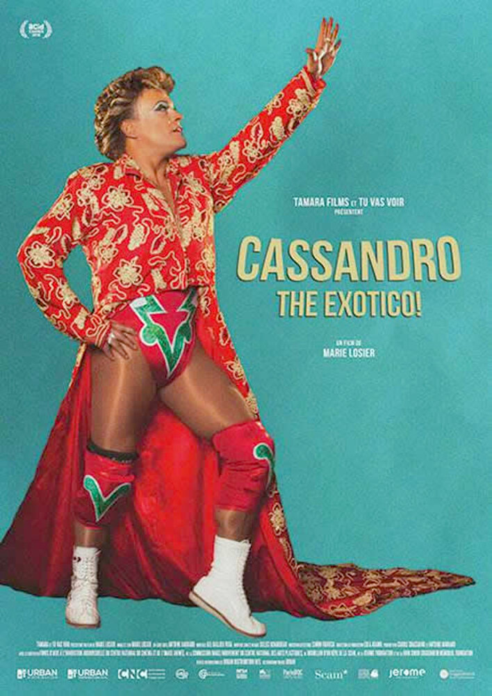 Cassandro, The Exotico!