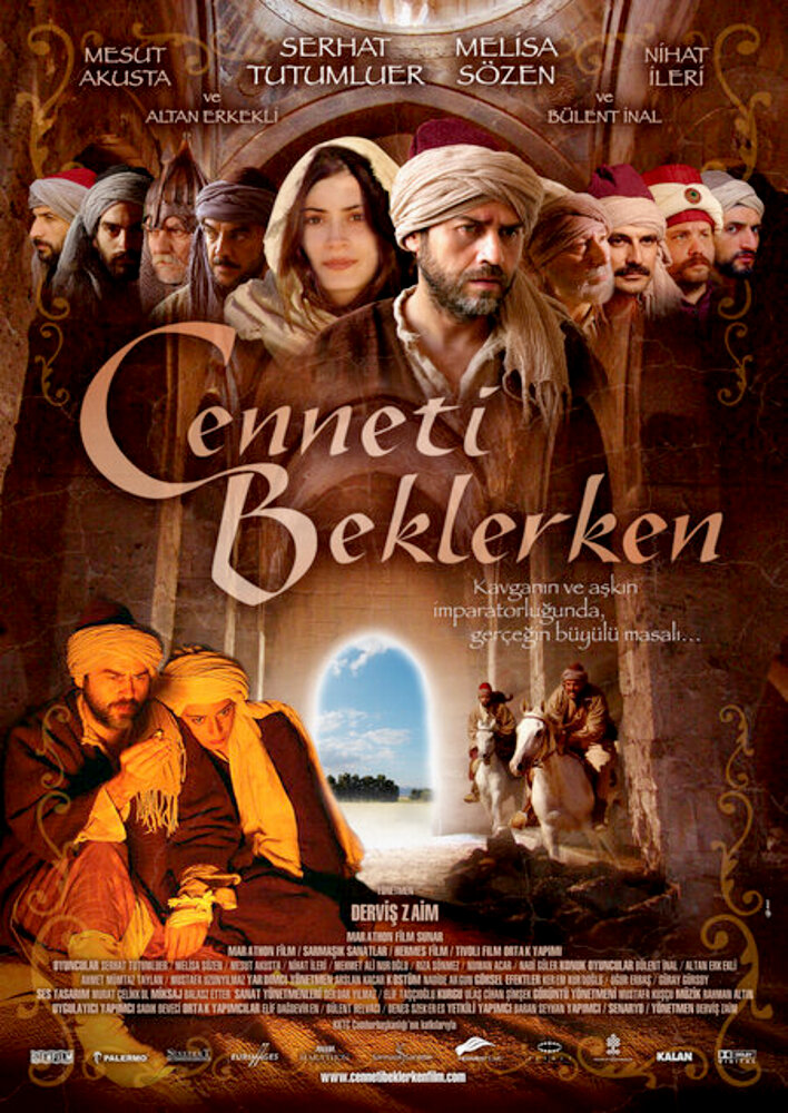 Cenneti Beklerken