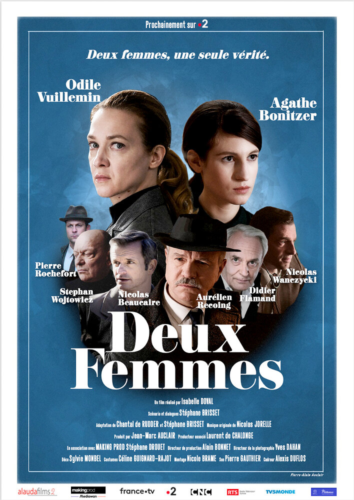 Deux femmes