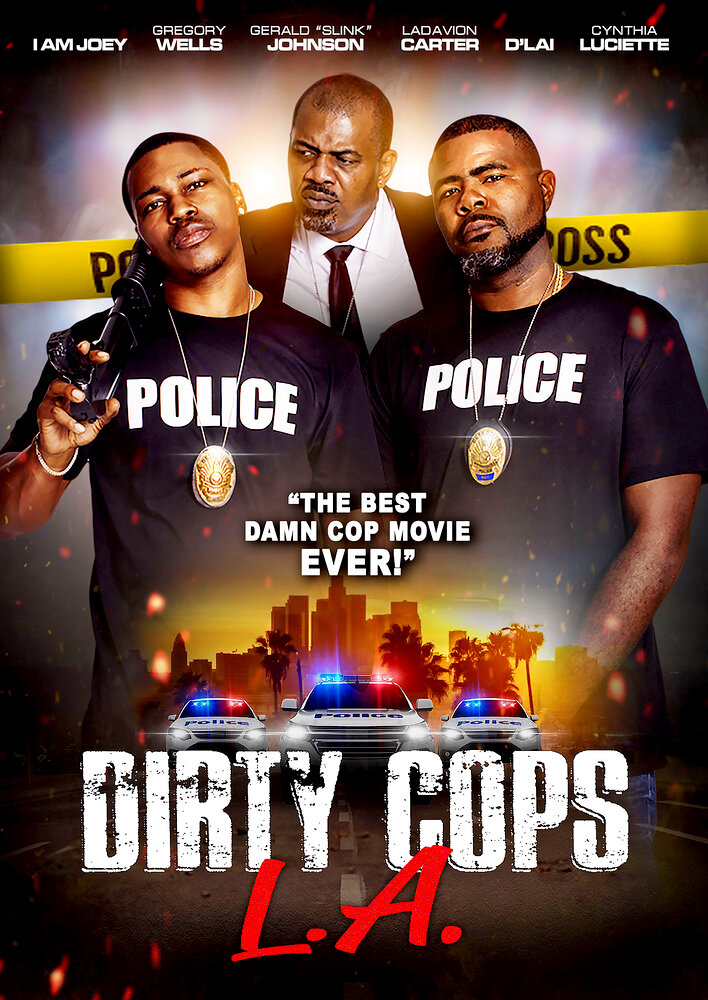 Dirty Cops L.A.