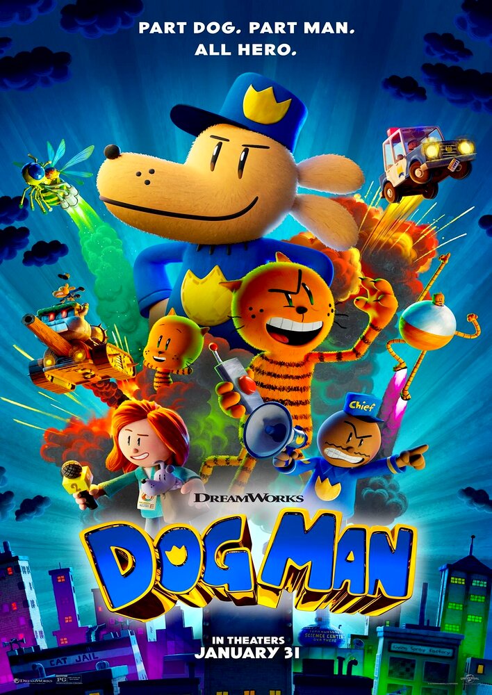 Dog Man