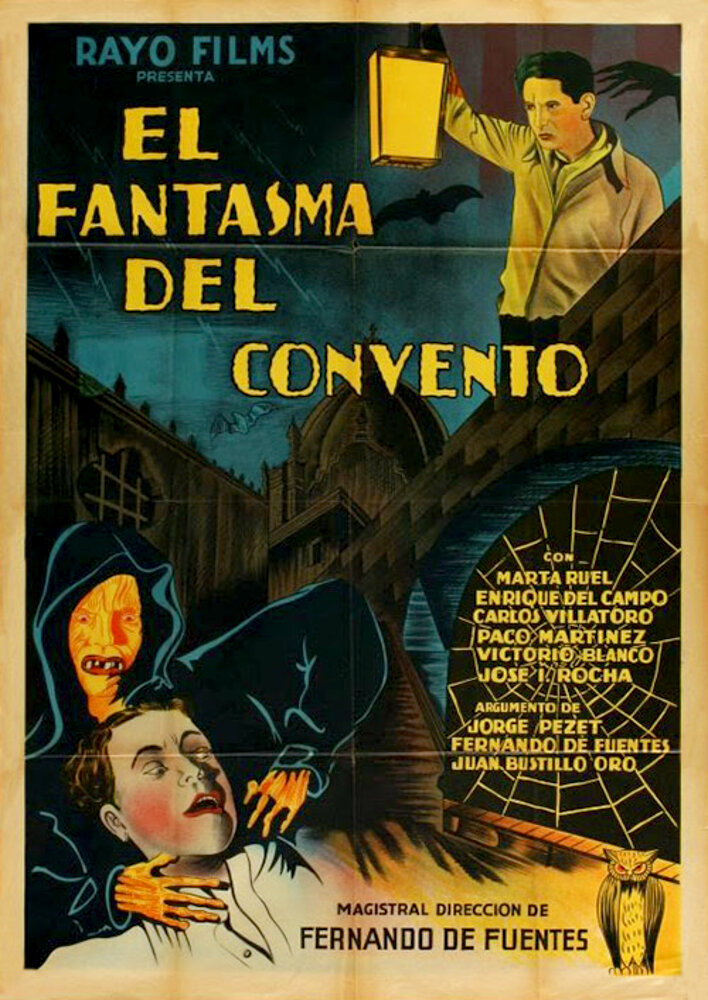 El fantasma del convento