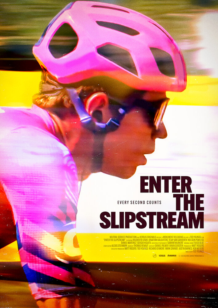 Enter the Slipstream