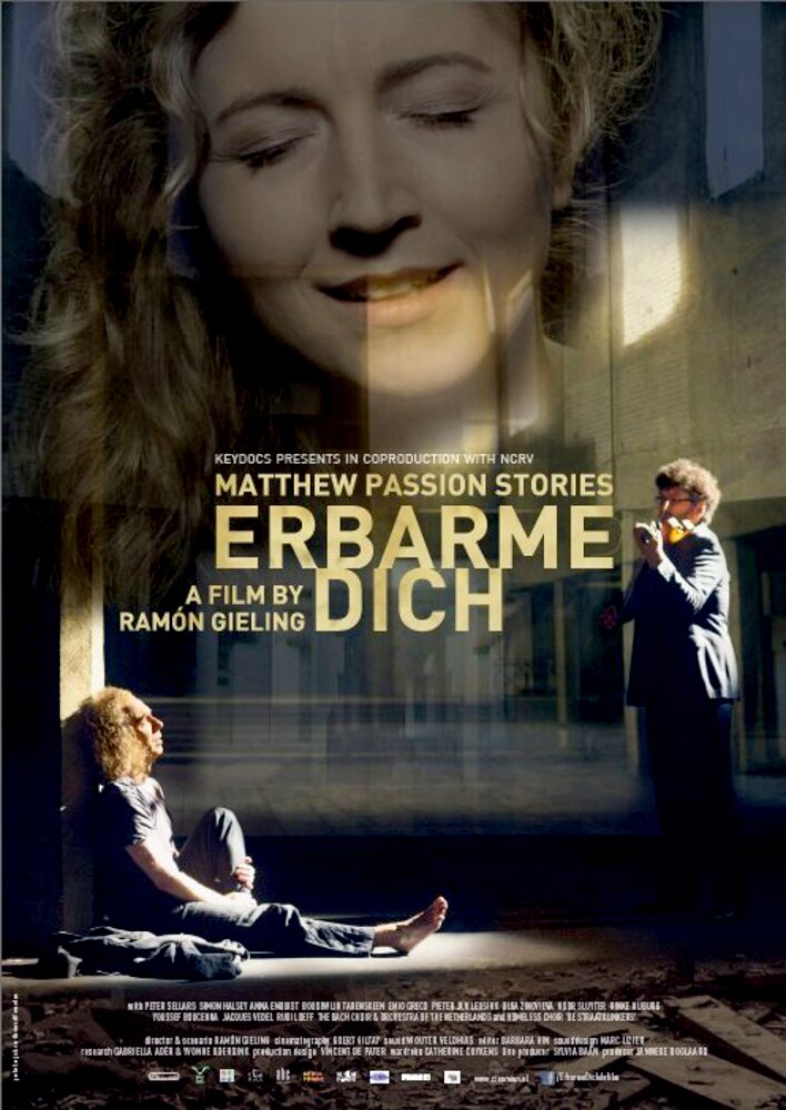 Erbarme dich - Matthäus Passion Stories