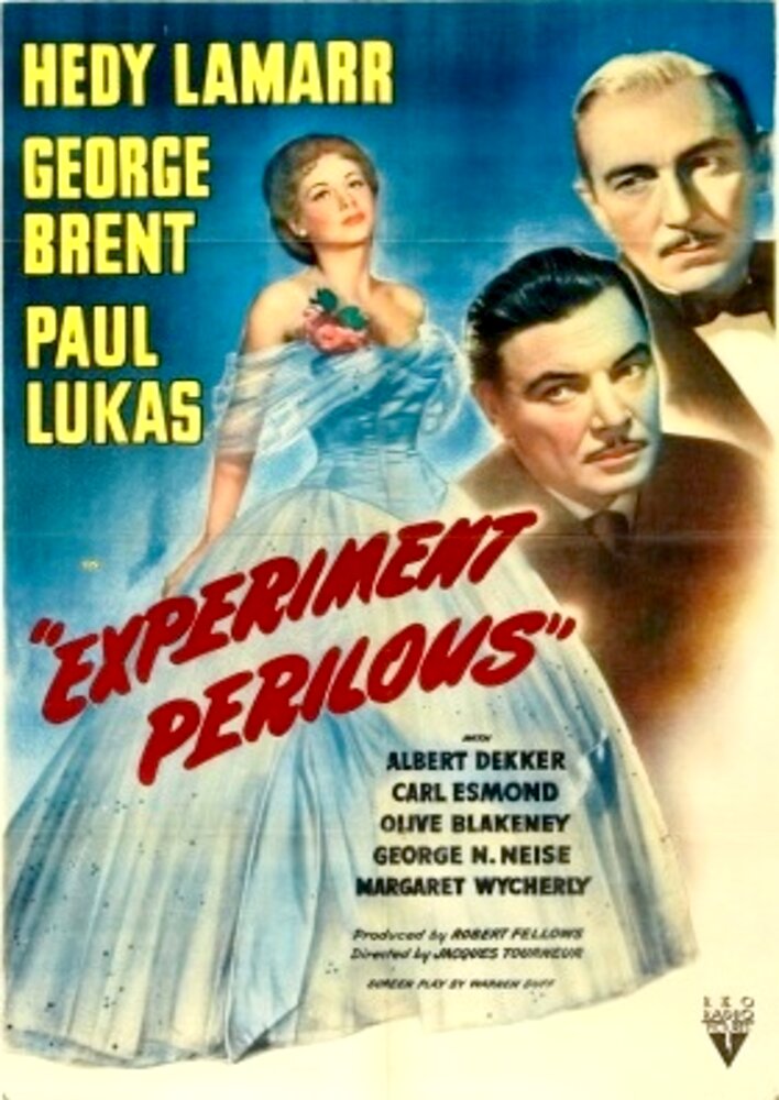 Experiment Perilous