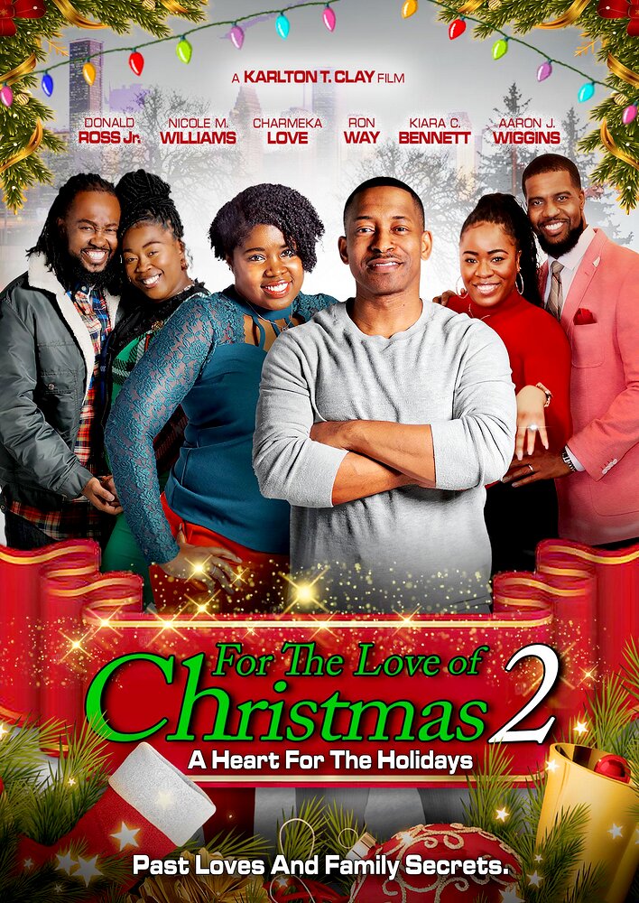 For the Love of Christmas 2: A Heart for the Holidays