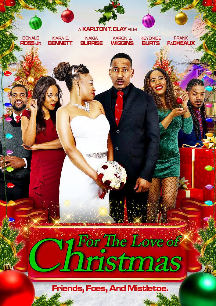 For the Love of Christmas