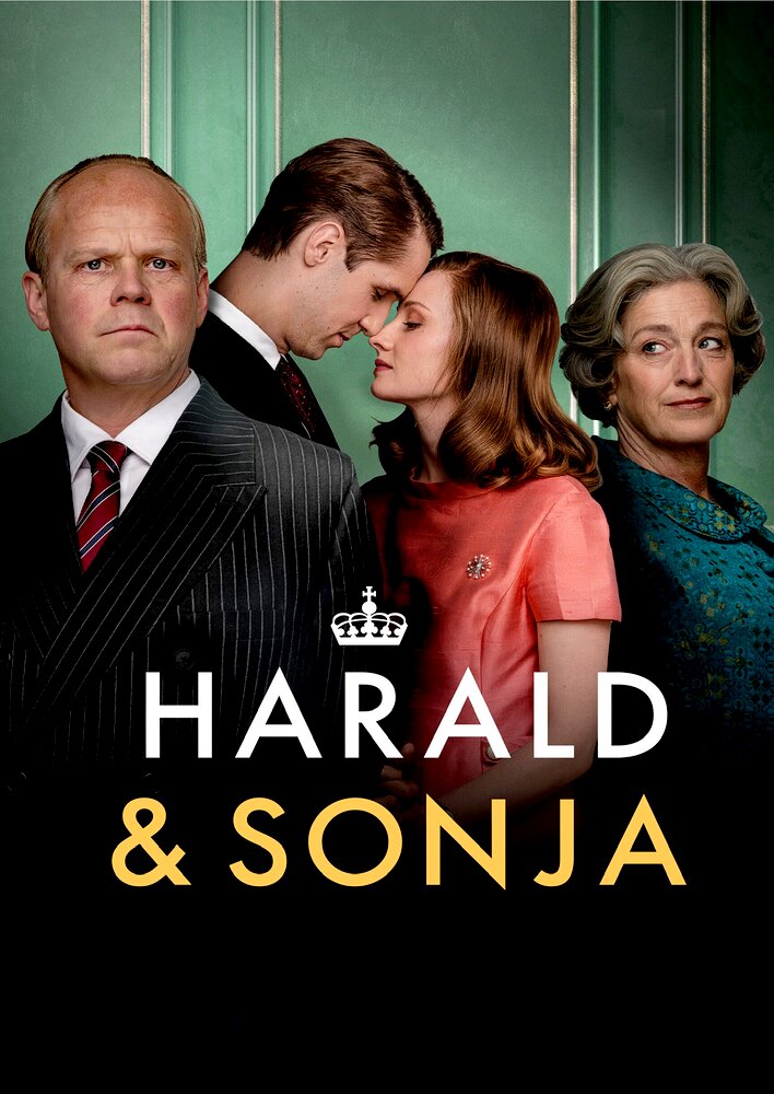 Harald og Sonja