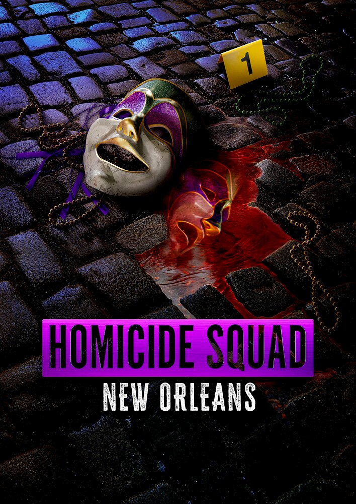 Homicide Squad: New Orleans