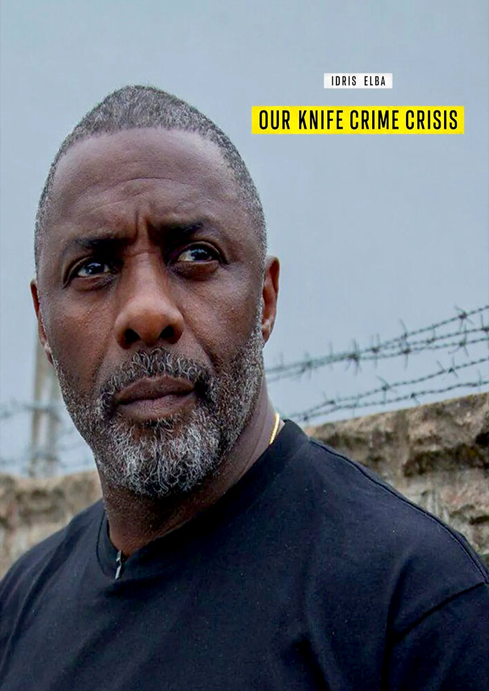Idris Elba: Our Knife Crime Crisis