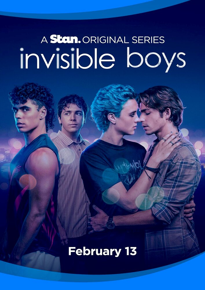 Invisible Boys