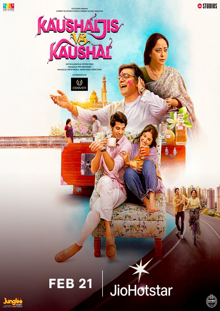 Kaushaljis VS Kaushal
