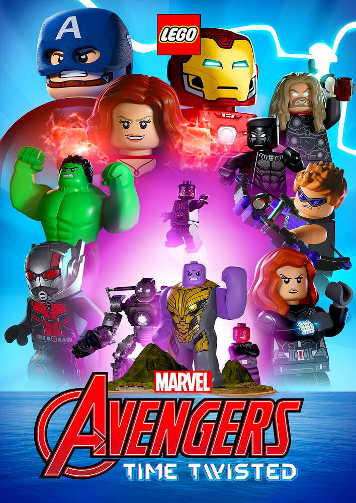 LEGO Marvel Avengers: Time Twisted