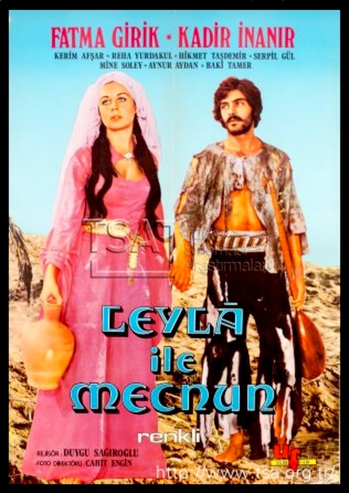 Leyla ile Mecnun