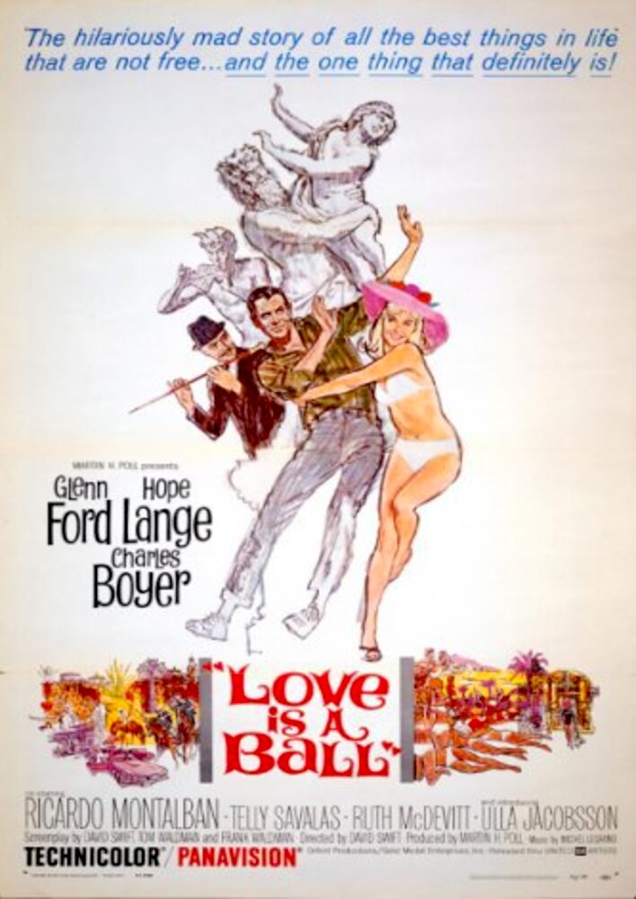 Love Is a Ball