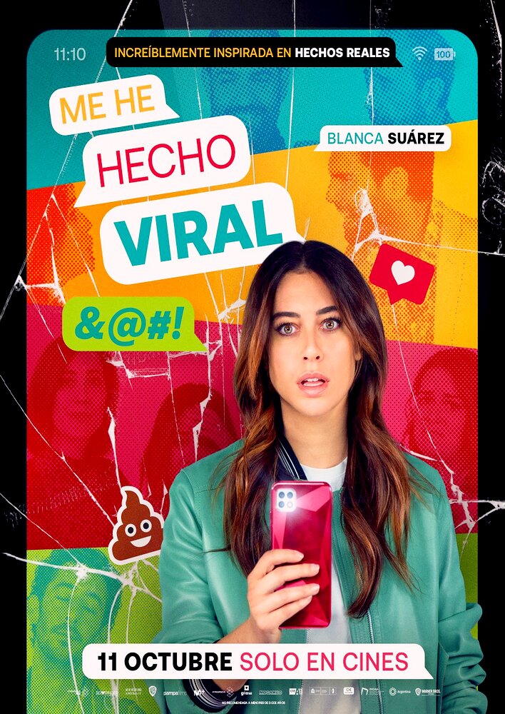 Me he hecho viral