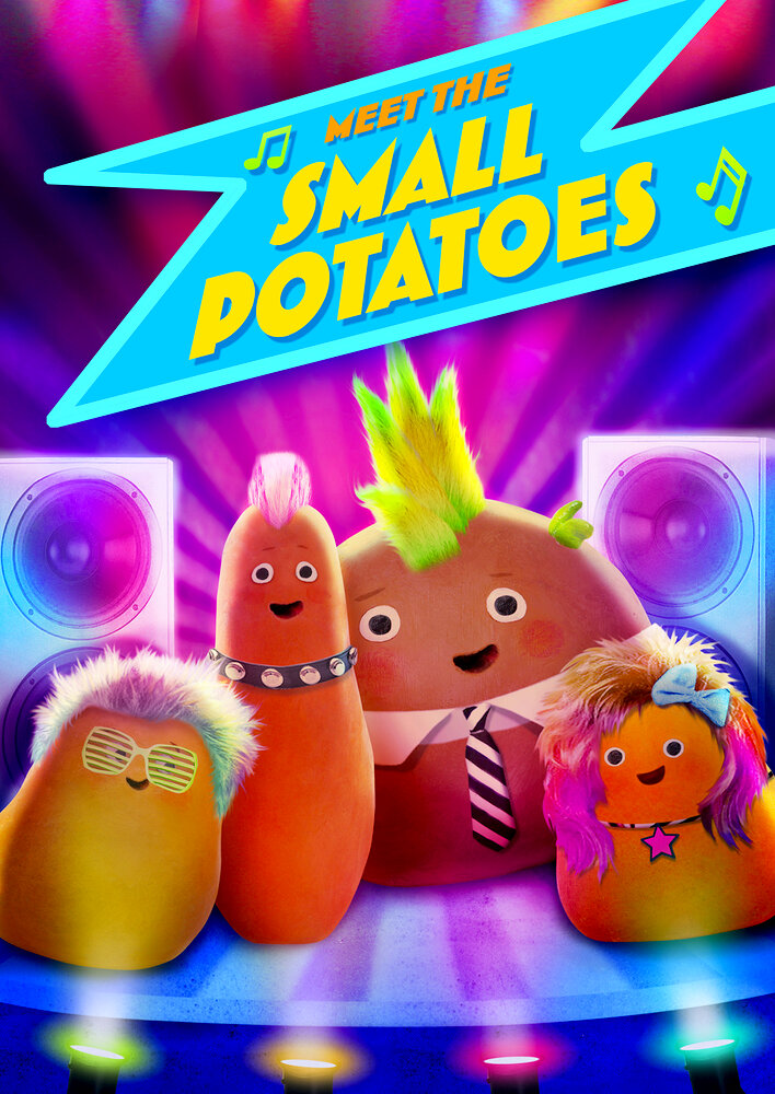 Meet the Small Potatoes