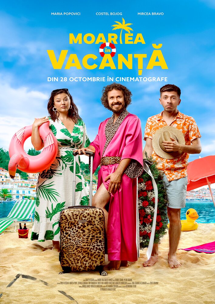 Moartea in vacanta