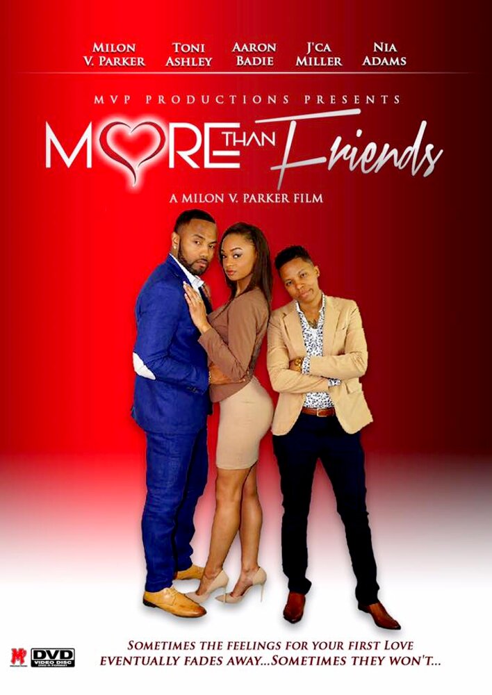 More Than Friends