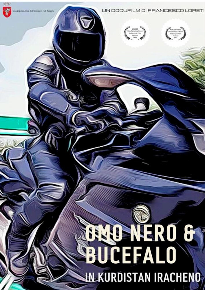 Omo nero e Bucefalo in Kurdistan iracheno