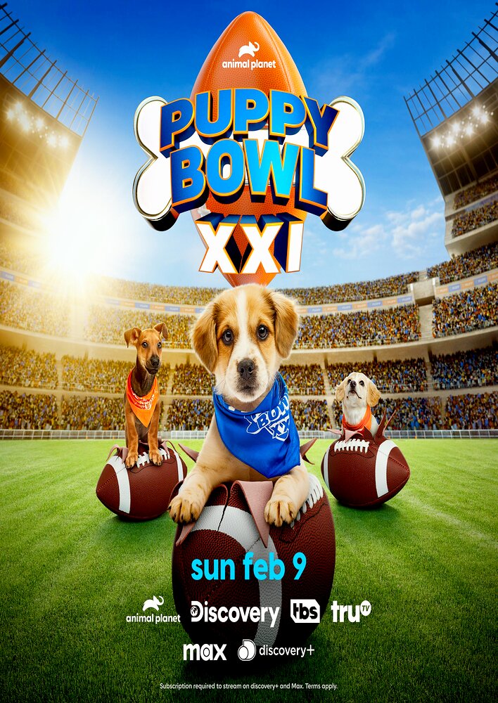 Puppy Bowl XXI