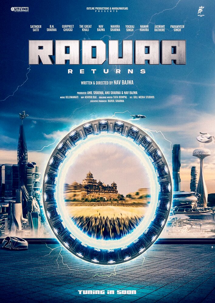 Raduaa Returns