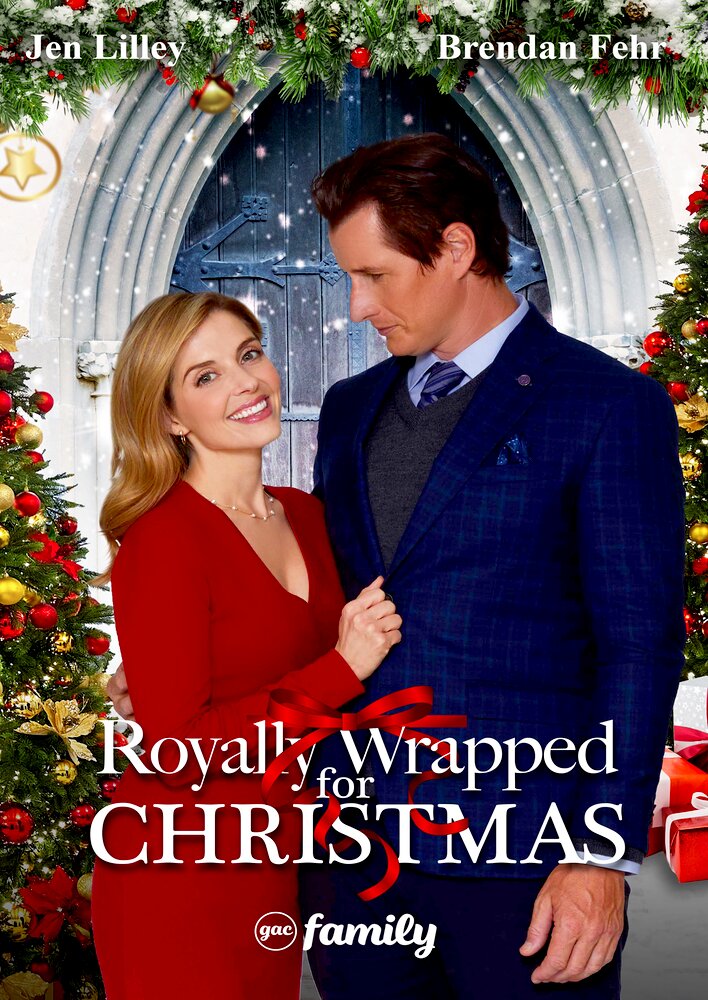 Royally Wrapped for Christmas