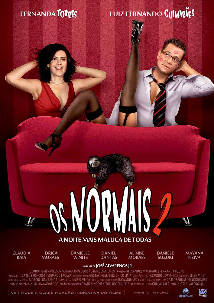 So Normal 2: The Craziest Night Ever
