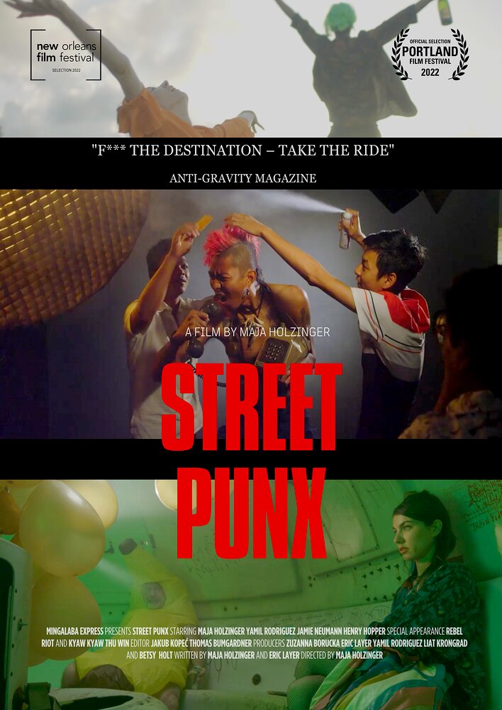 Street Punx
