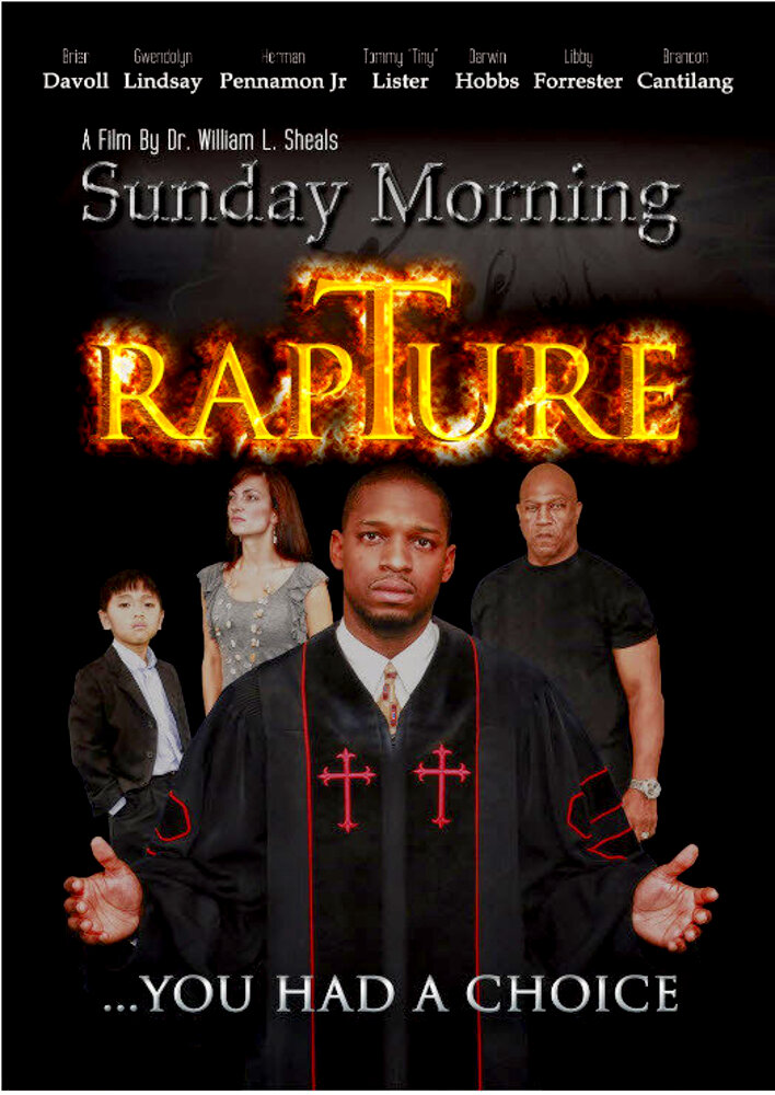 Sunday Morning Rapture