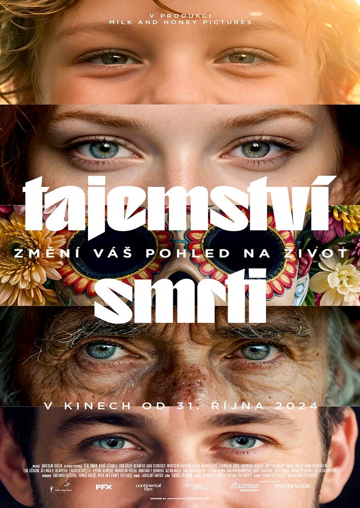 Tajemství smrti