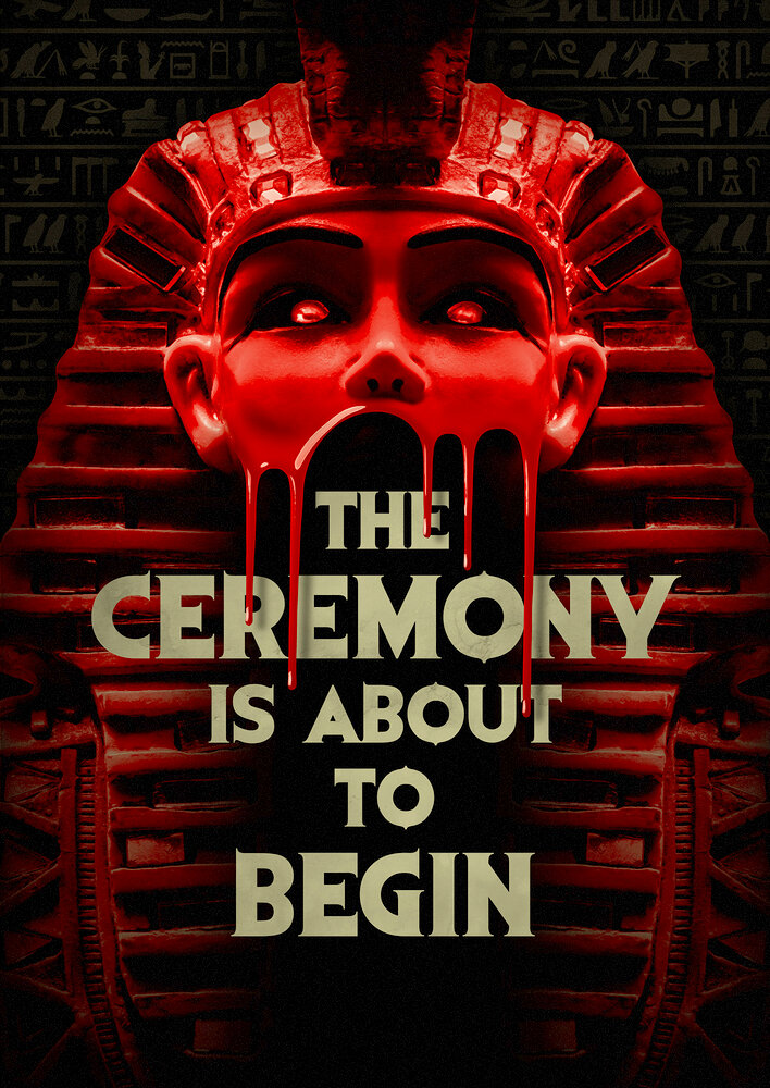 The Ceremony Is About to Begin