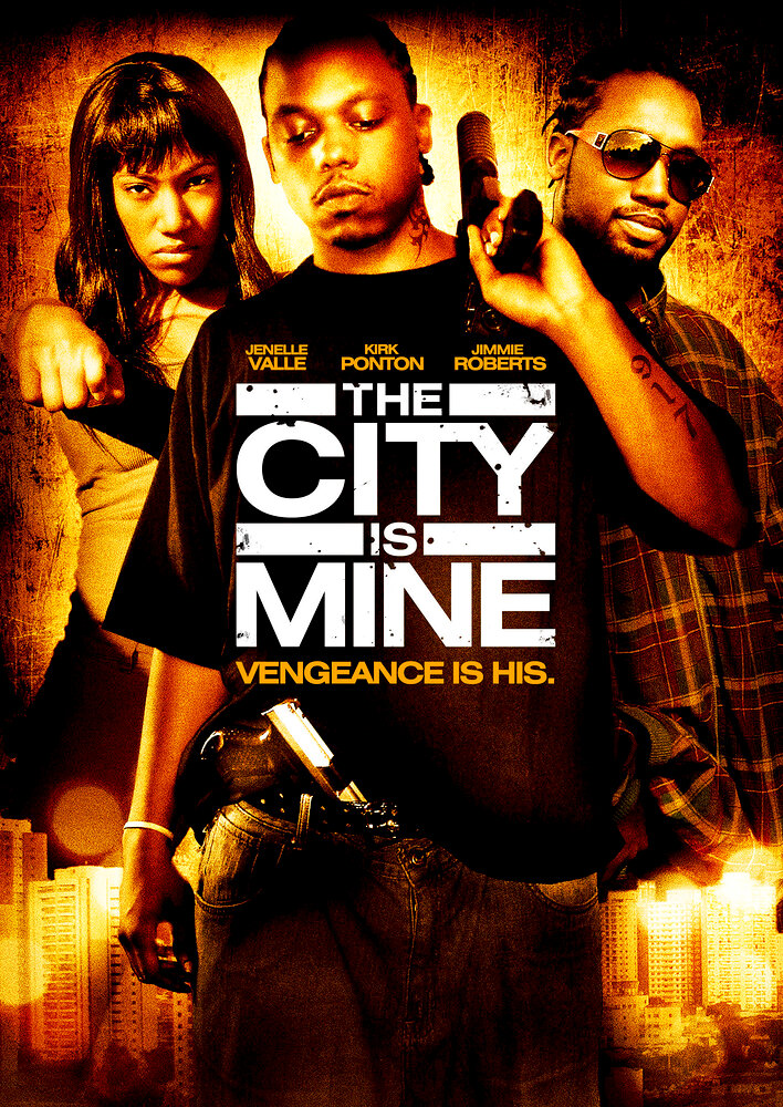 The City Is Mine