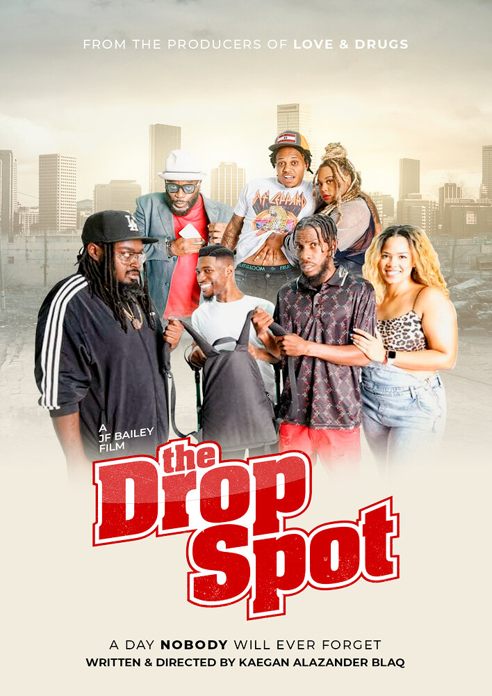 The Drop Spot