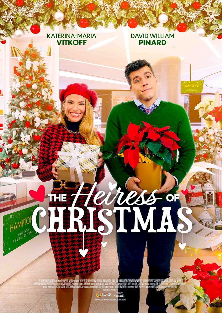 The Heiress of Christmas