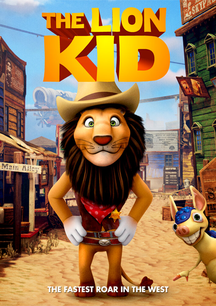 The Lion Kid