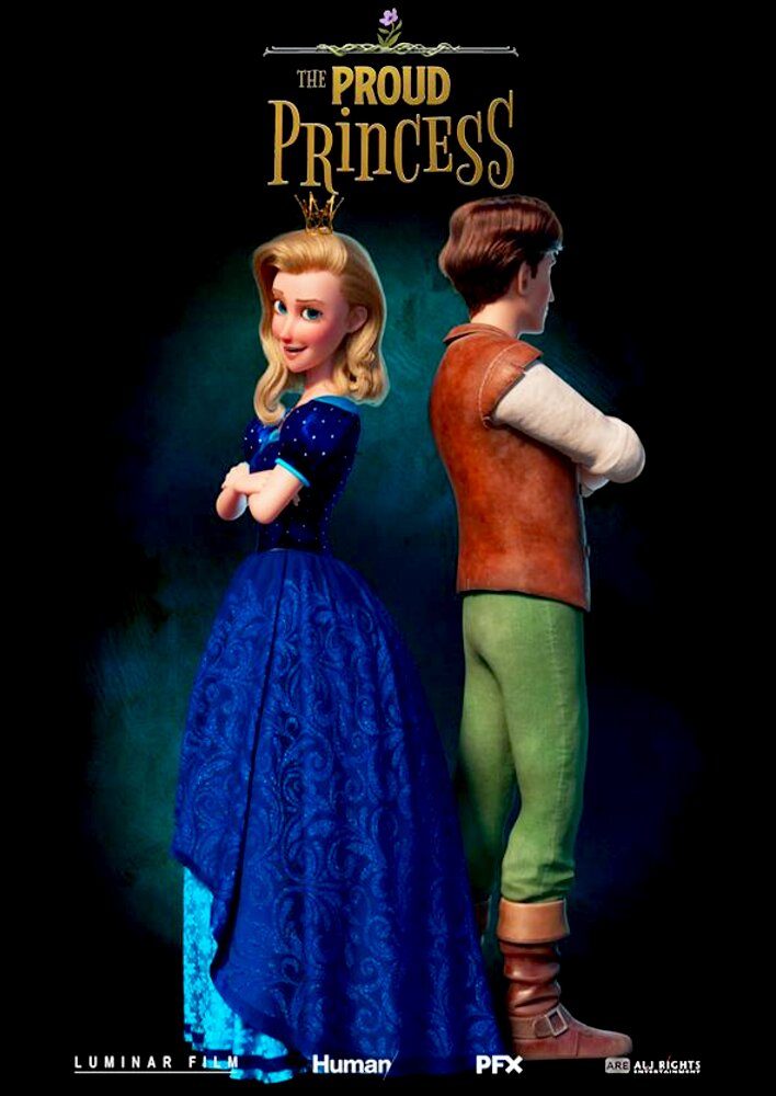 The Proud Princess