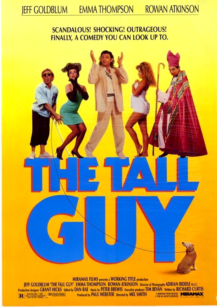 The Tall Guy